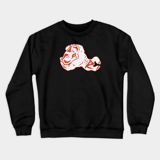 B.I.L.F. Crewneck Sweatshirt by ShayliKipnis